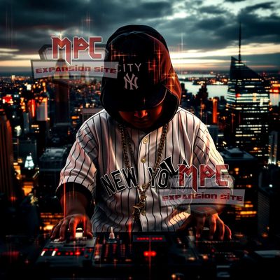 Ny Lights Album Cover