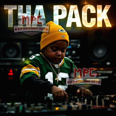 Tha Pack Album Cover