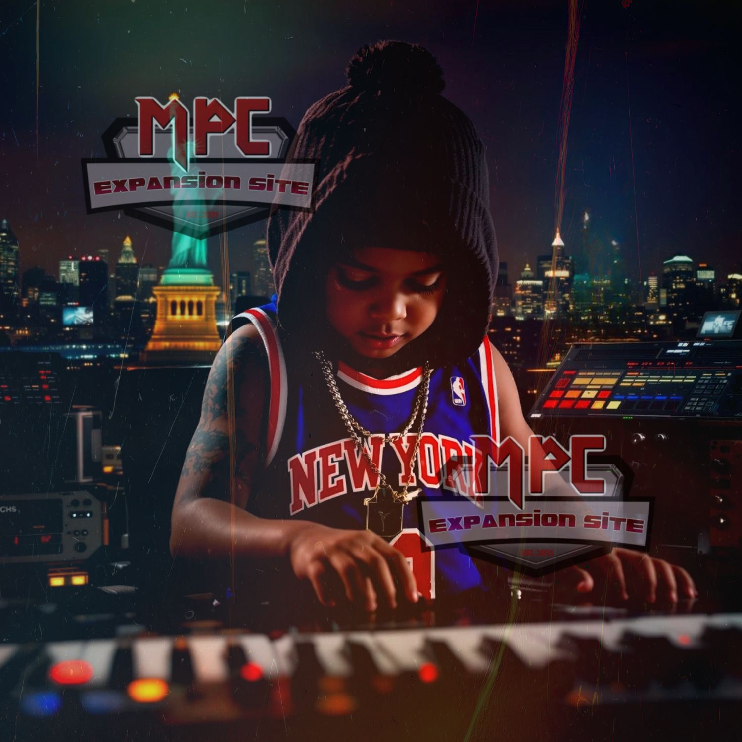 Knickers Album Cover