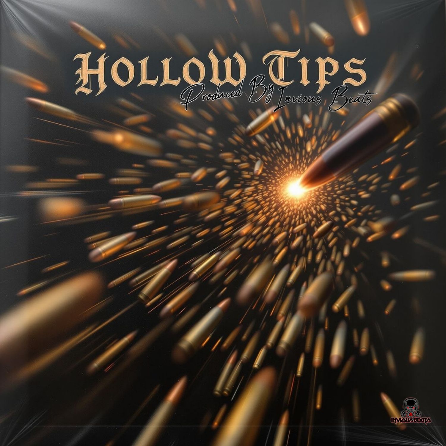 Beat #5 &#39;Hollow Tips&#39; 141bpm