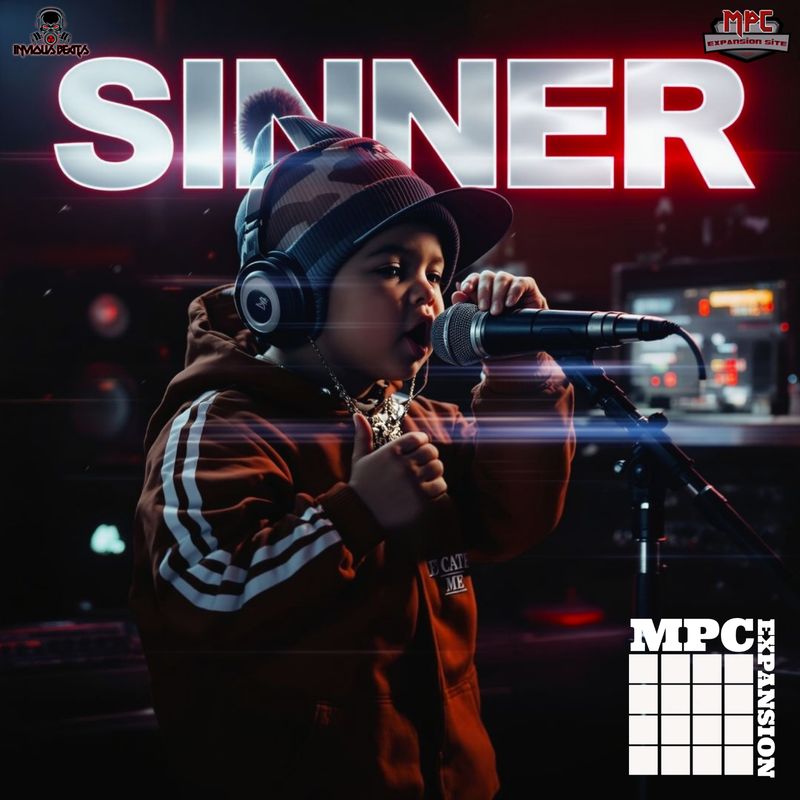 Mpc Expansion 'Sinner' by Invious