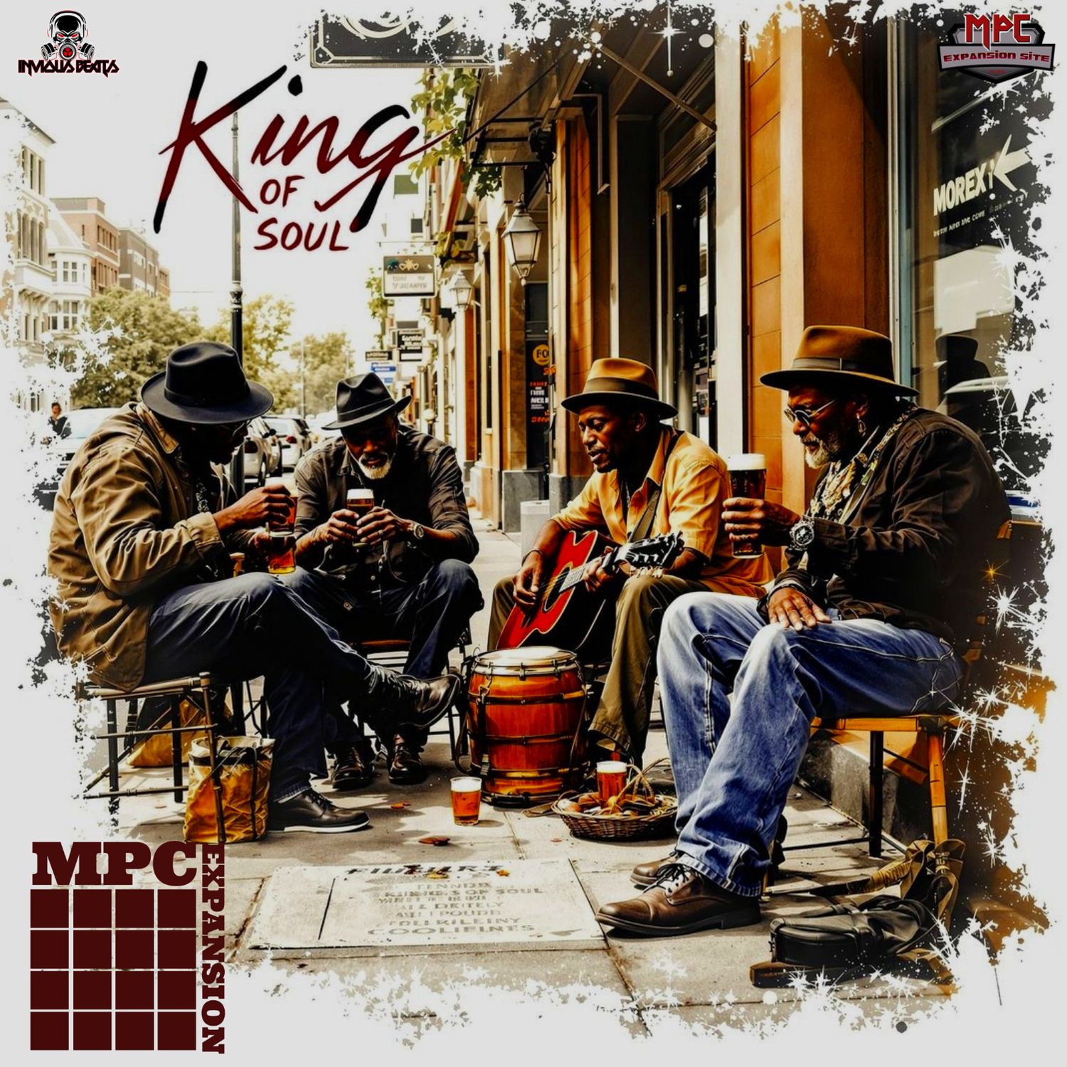 Mpc Expansion 'King of Soul' by Invious