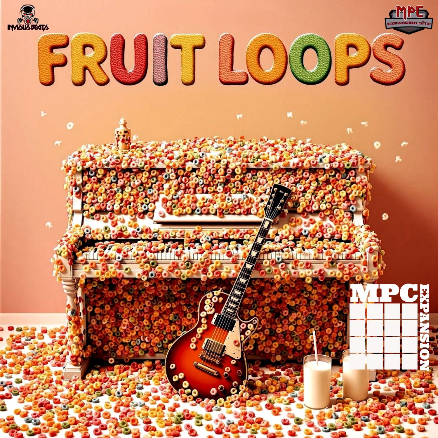 Mpc Expansion 'Fruit Loops' by Invious