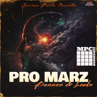 Mpc Expansion 'Pro Mars' by Invious