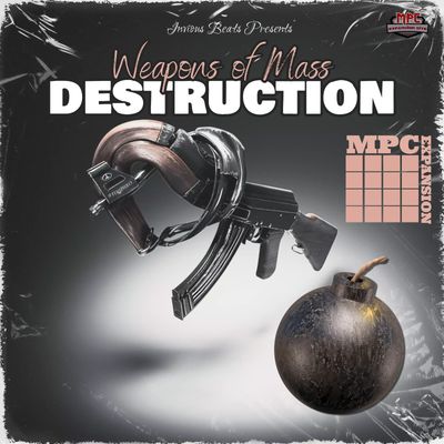 Mpc Expansion 'W.O.M.D' by Invious