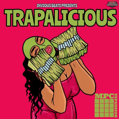 Mpc Expansion 'Trapalicious' by Invious