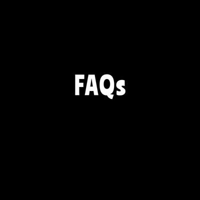 FAQs