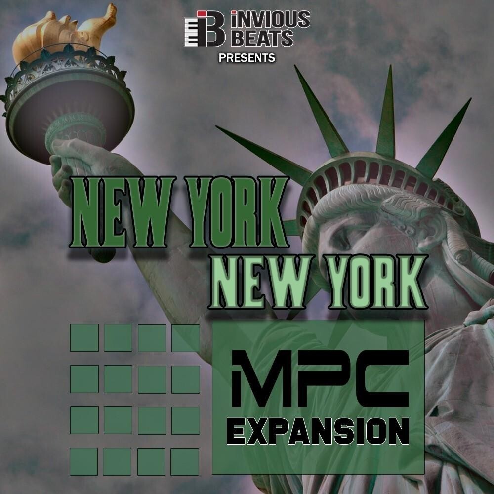 Mpc Expansion 'New York, New York' by Invious