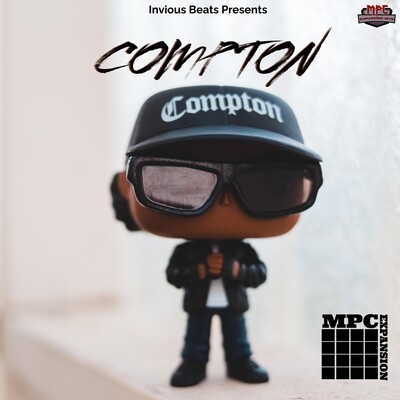 Mpc Expansion 'Compton' by Invious