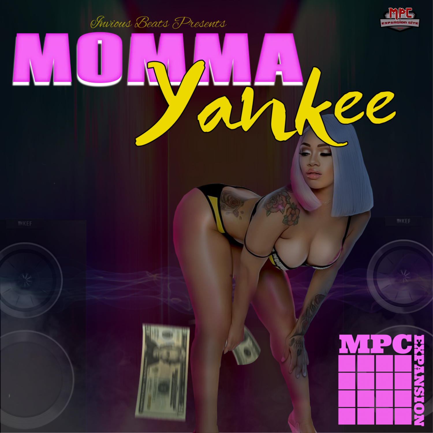 Mpc Expansion 'Momma Yankee' by Invious