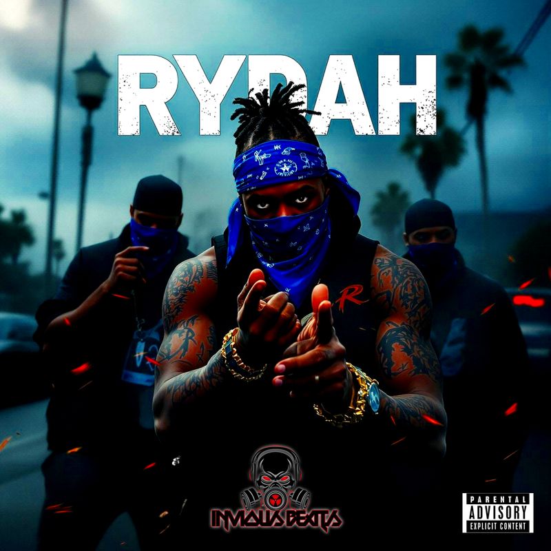 Beat Lease #6 'Rydah' with Hook 66bpm