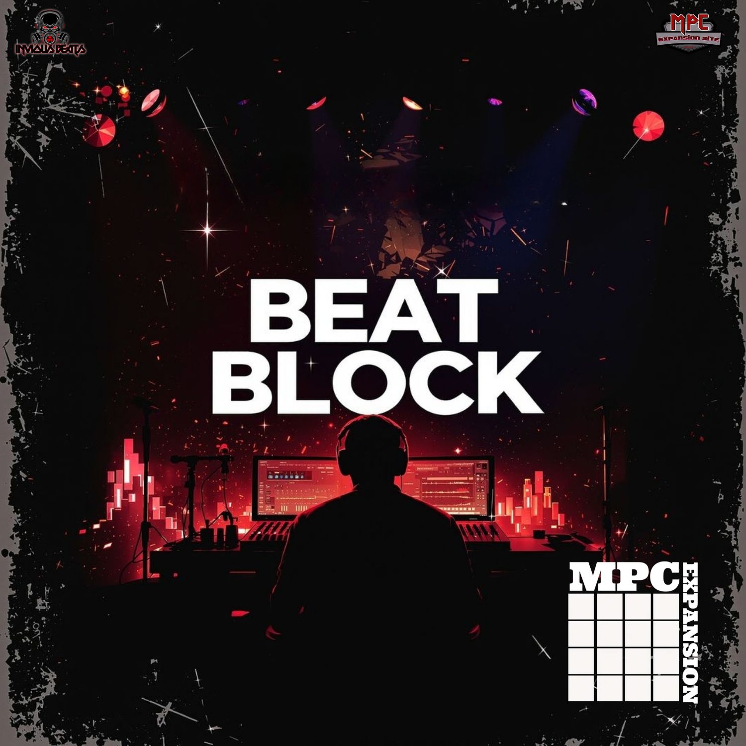 Mpc Expansion 'Beat Block' by Invious