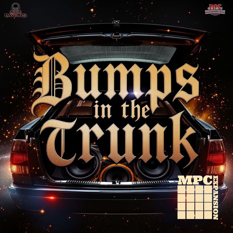Mpc Expansion 'Bumps in the Trunk' by Invious