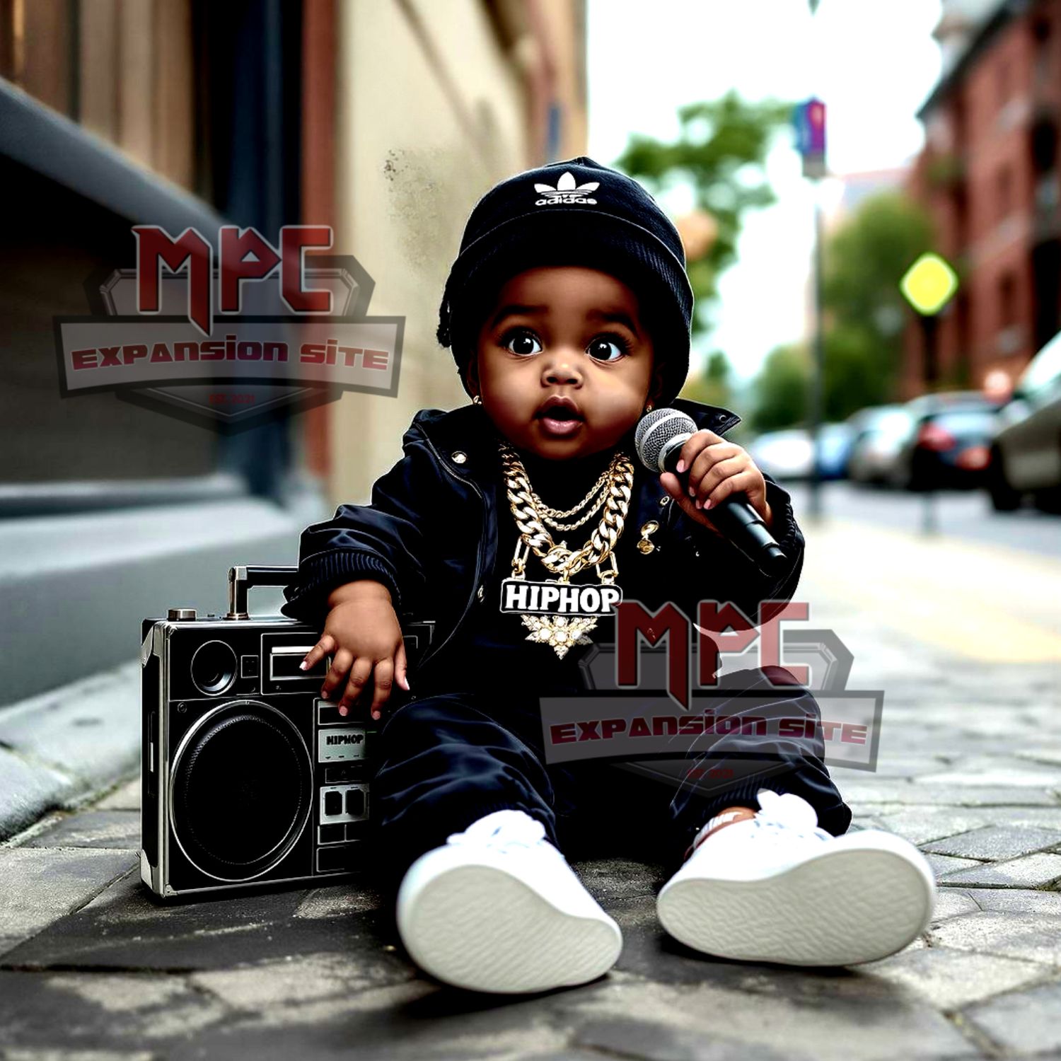 Baby Banks Album Cover