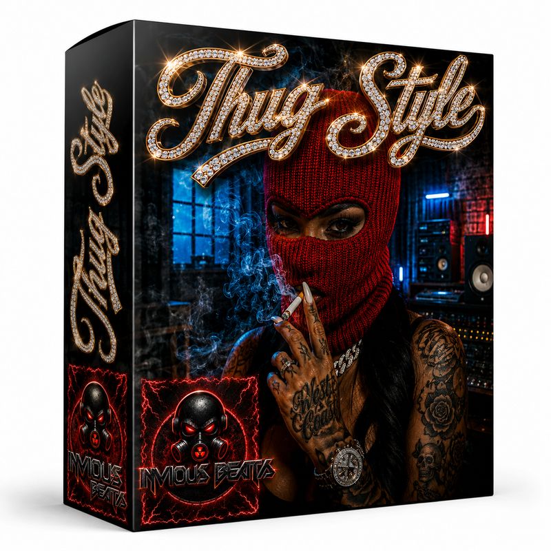 Thug Style Sample Pack by Invious