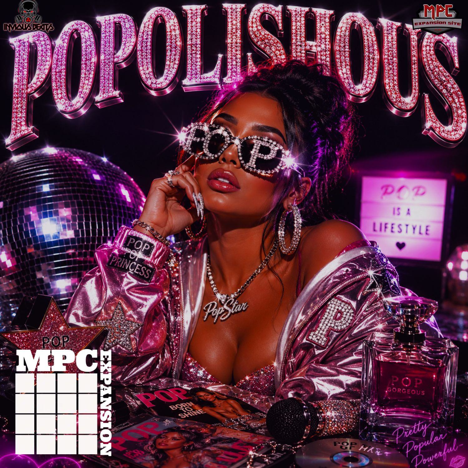 Mpc Expansion 'Popolishous' by Invious