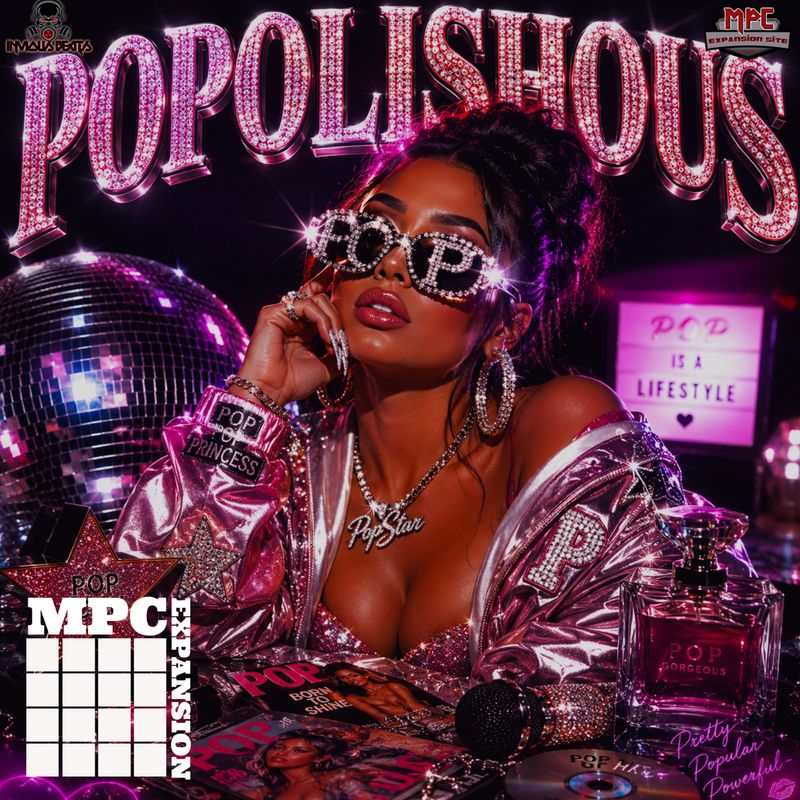 Mpc Expansion 'Popolishous' by Invious