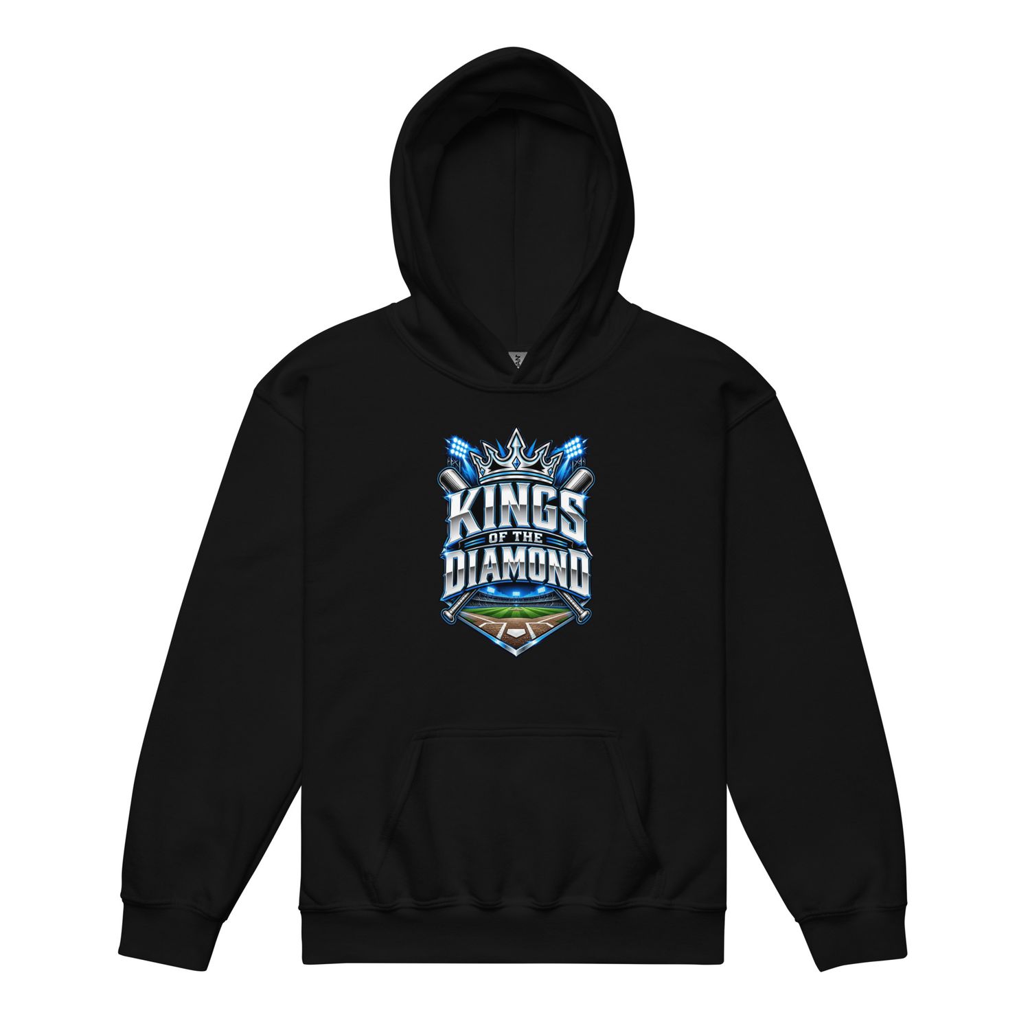 Kings of the Diamond Youth Hoodie