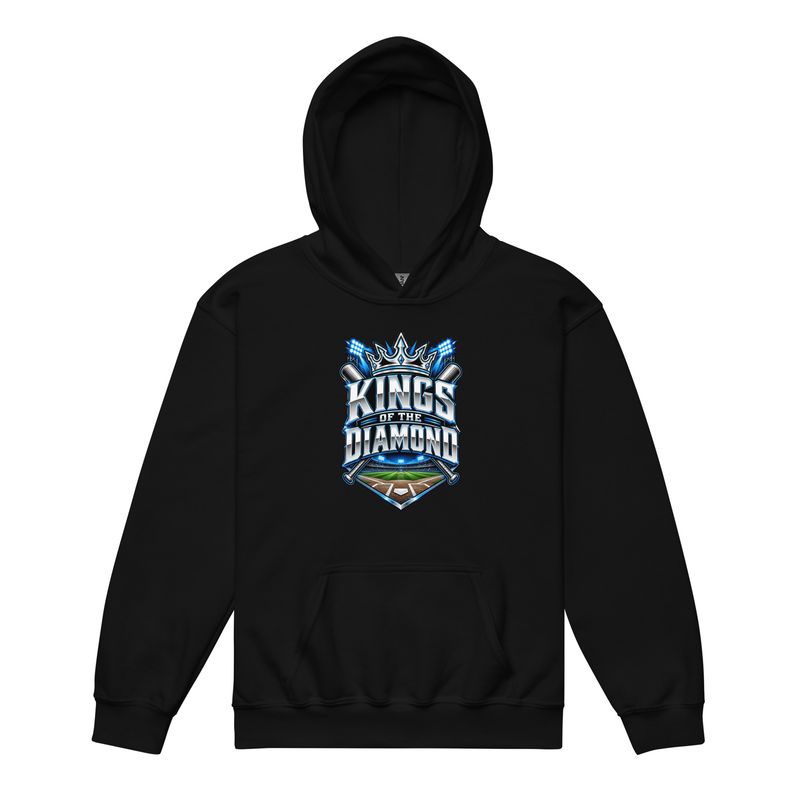 Kings of the Diamond Youth Hoodie