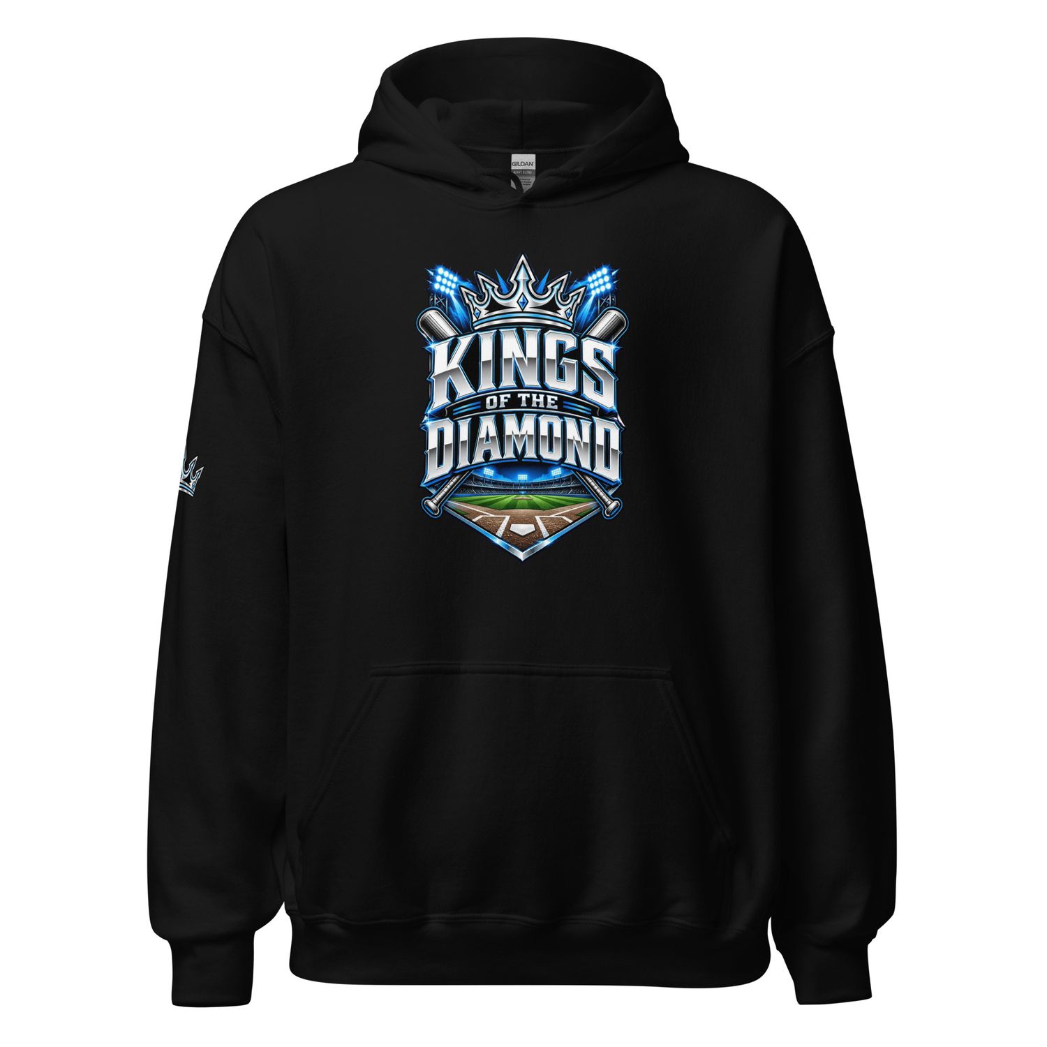 Kings of the Diamond Hoodie