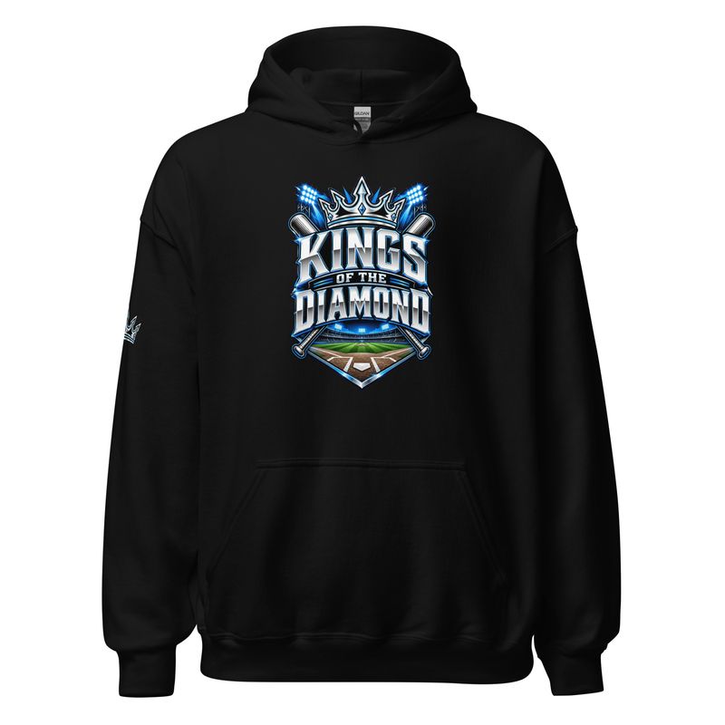 Kings of the Diamond Hoodie