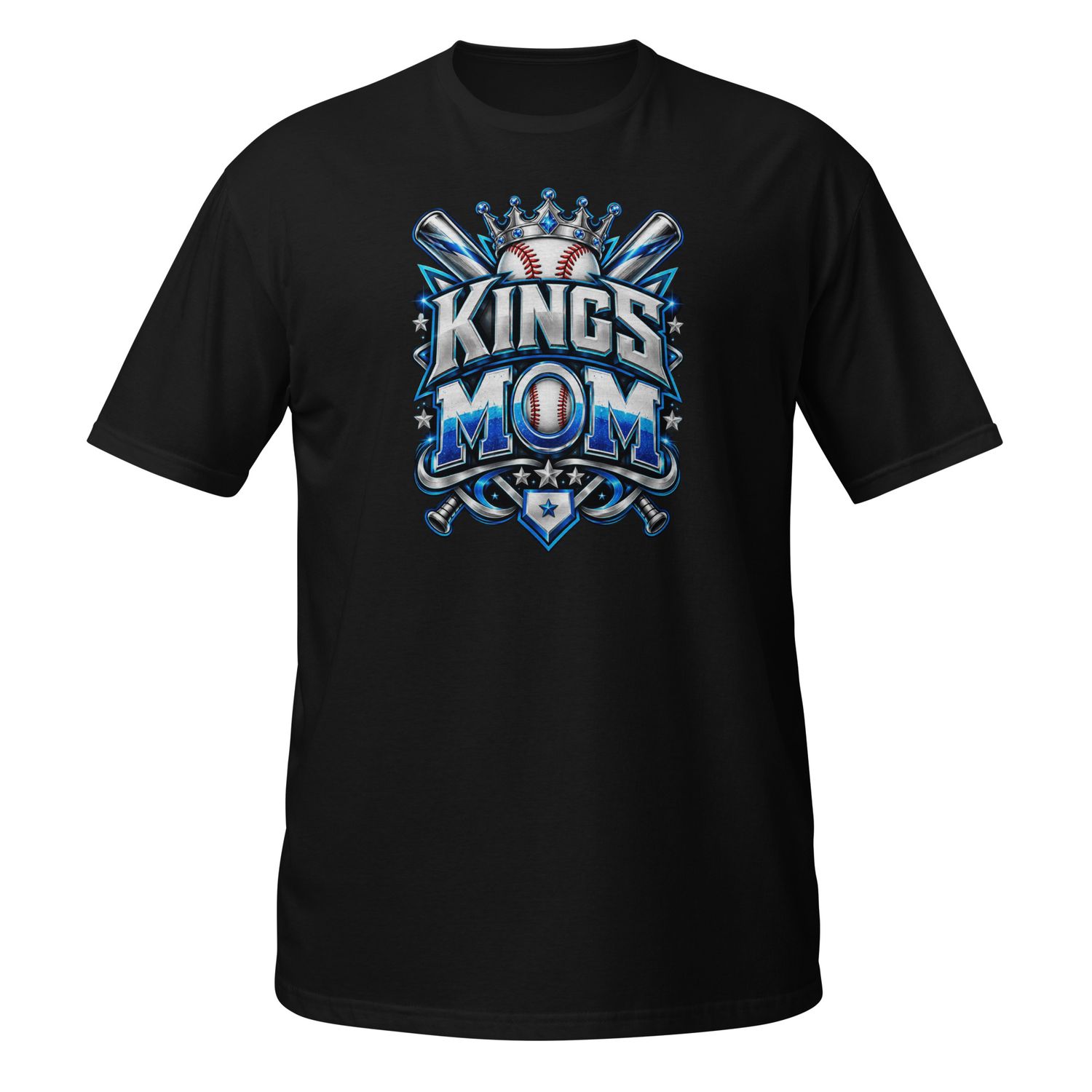Kings Mom women's Softstyle T-shirt