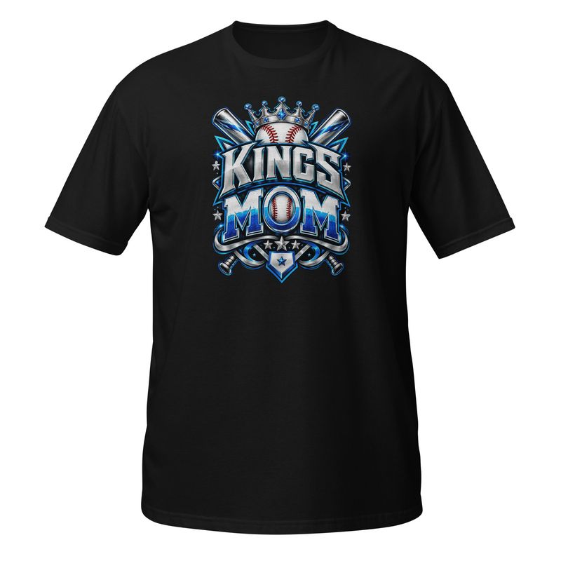 Kings Mom women's Softstyle T-shirt