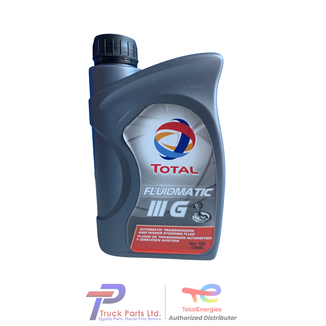 TotalEnergies FLUIDMATIC IIIG