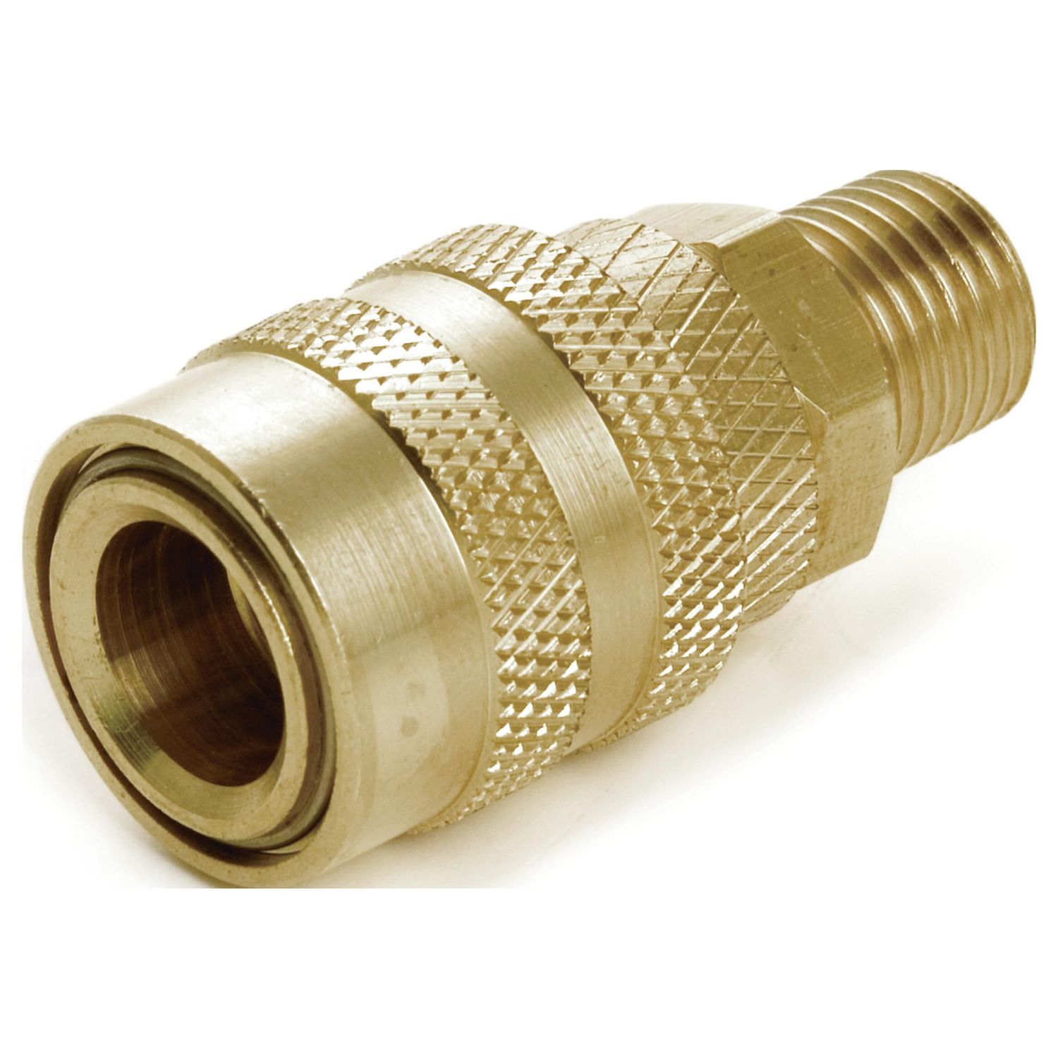 Brass Coupler