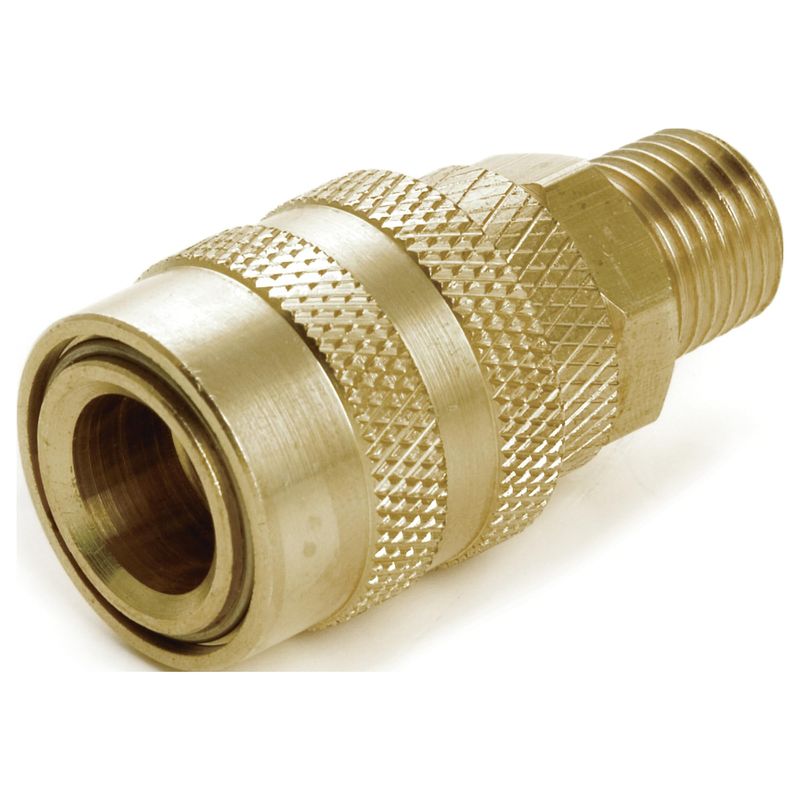 Brass Coupler