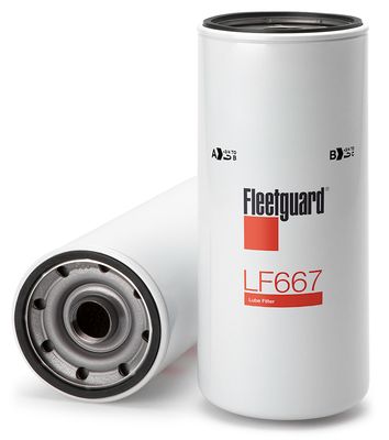 Lube Filter - LF667