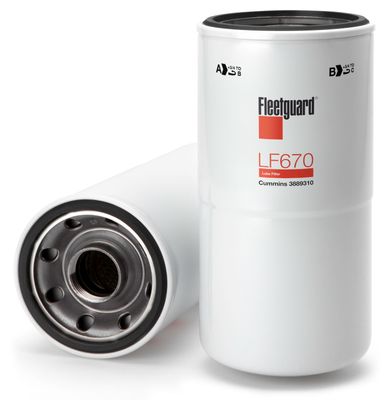 Lube Filter - LF670