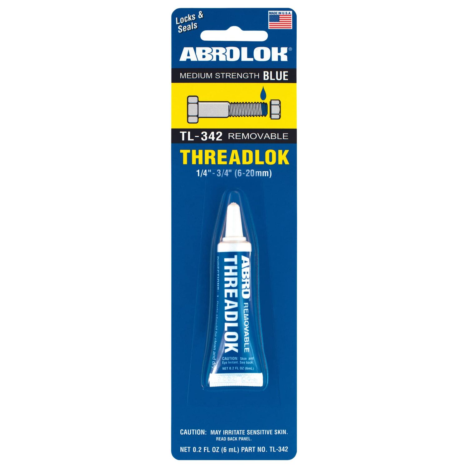 Threadlocker Blue