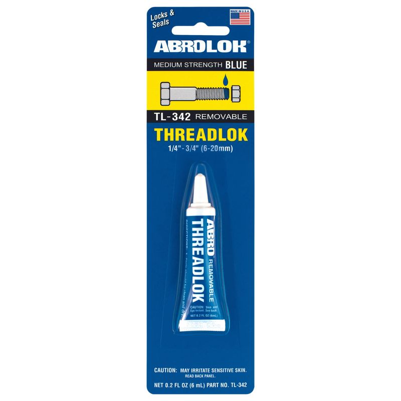 Threadlocker Blue