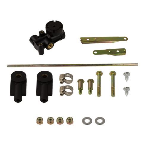 Valve, Height Control