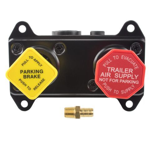 Valve, Parking Control Module