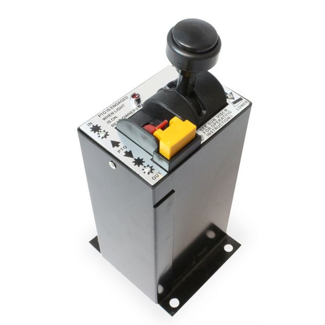 Valve, PTO Control - S-E067