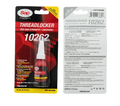 Threadlocker Red