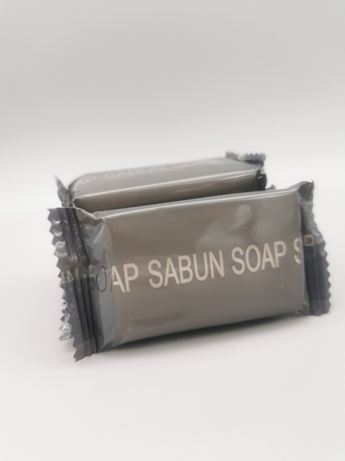 &lt;Eko&gt; Plain Hotel Flow wrapped bar soap A grade quality (Hotel Soap) [READY STOCKS] ( Hotel Amenities / Small Soap / Travel Soap / Airbnb / Hostel / Resort / Door Gift / Bath items)
