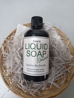 &lt;Zeans&gt; Pure concentrated liquid Soap ( Premium )