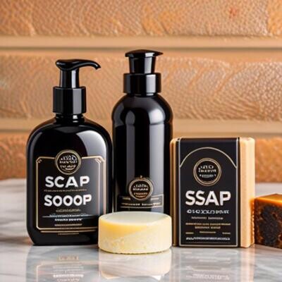 Soap &amp; Shampoo