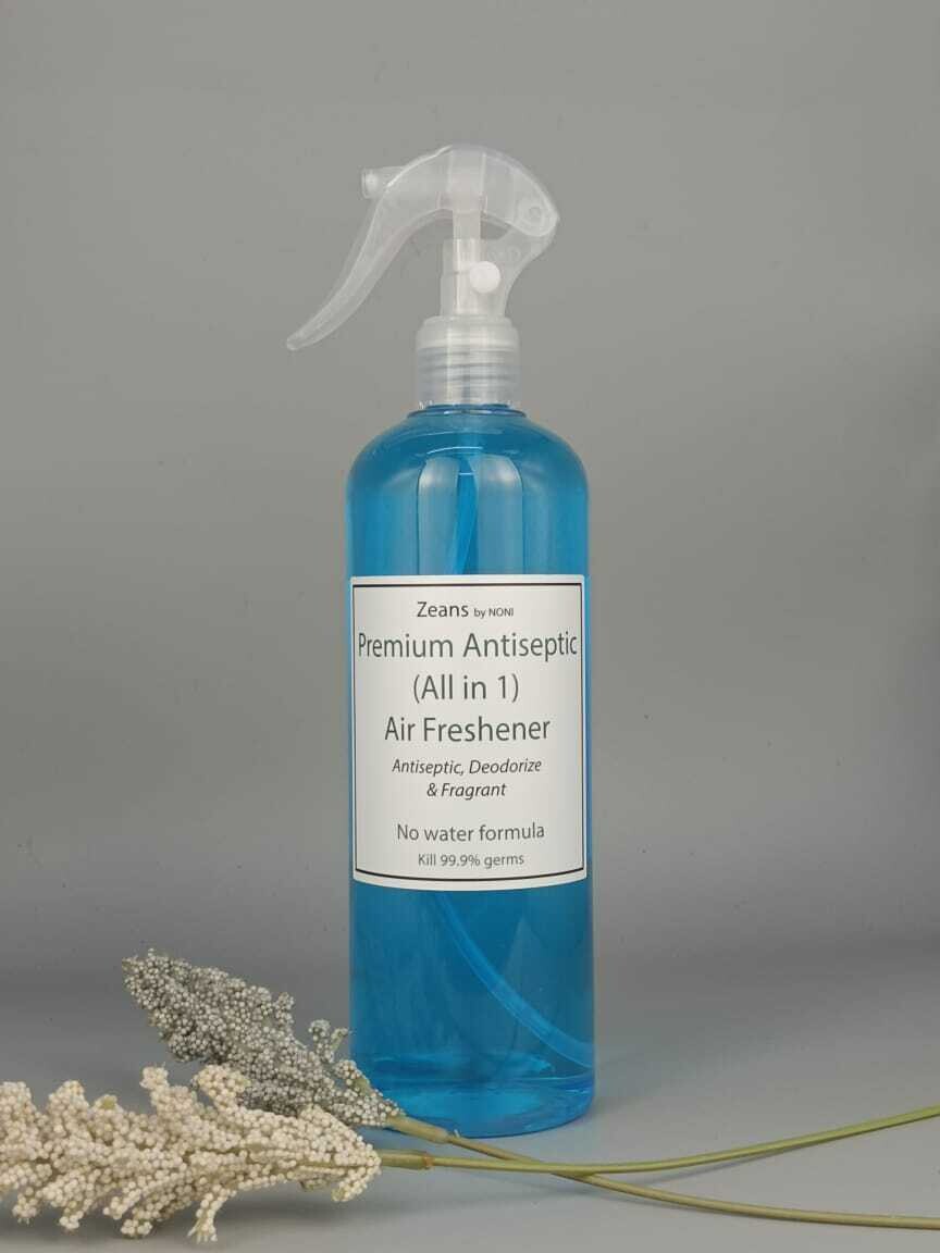 &lt;Zeans&gt; Premium Antiseptic All in 1 Air Freshener Antiseptic, Deodorize, Fragrant