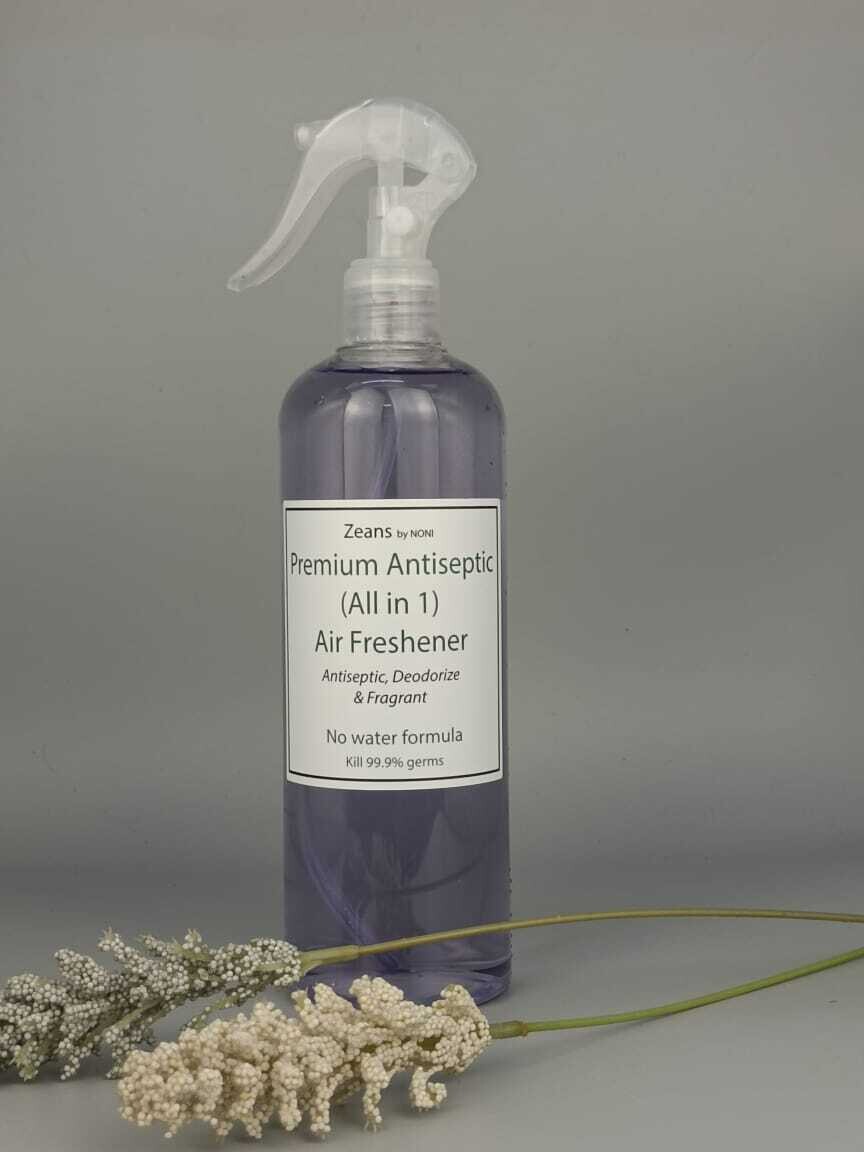 &lt;Zeans&gt; Premium Antiseptic All in 1 Air Freshener Antiseptic, Deodorize, Fragrant