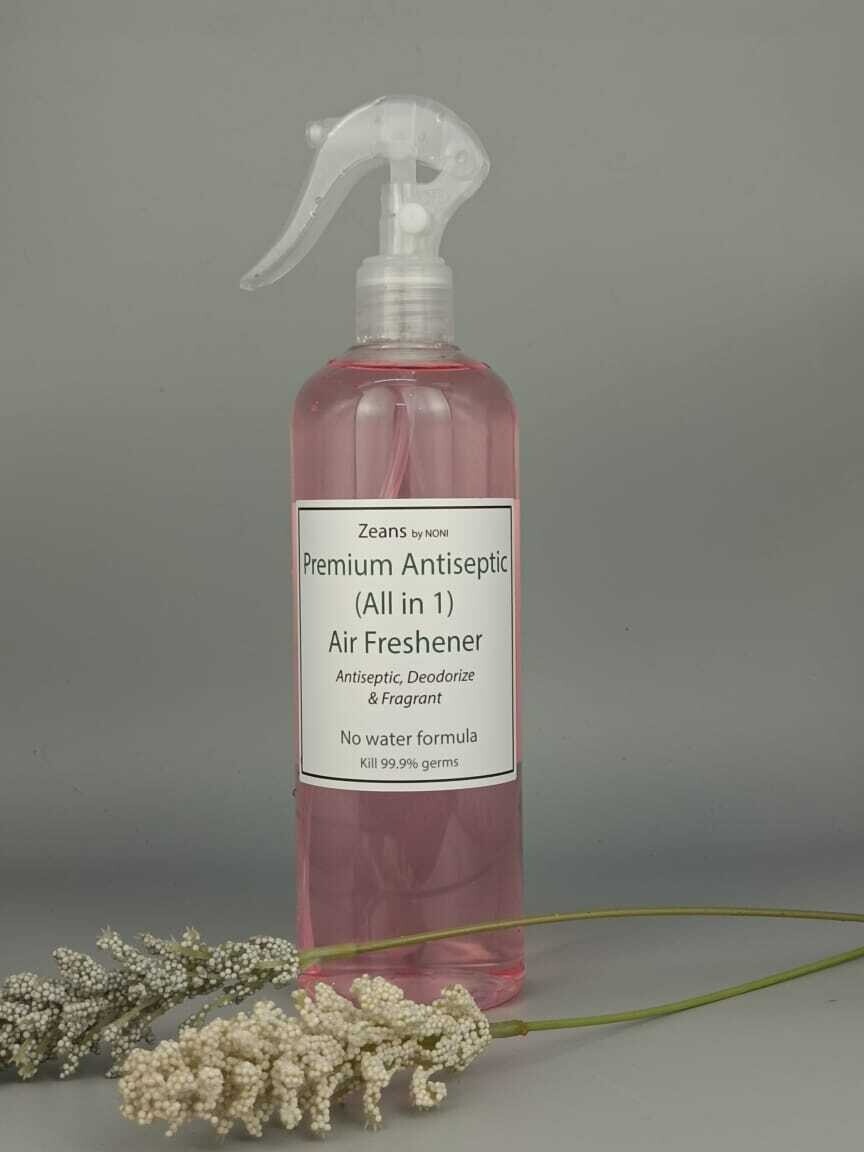&lt;Zeans&gt; Premium Antiseptic All in 1 Air Freshener Antiseptic, Deodorize, Fragrant