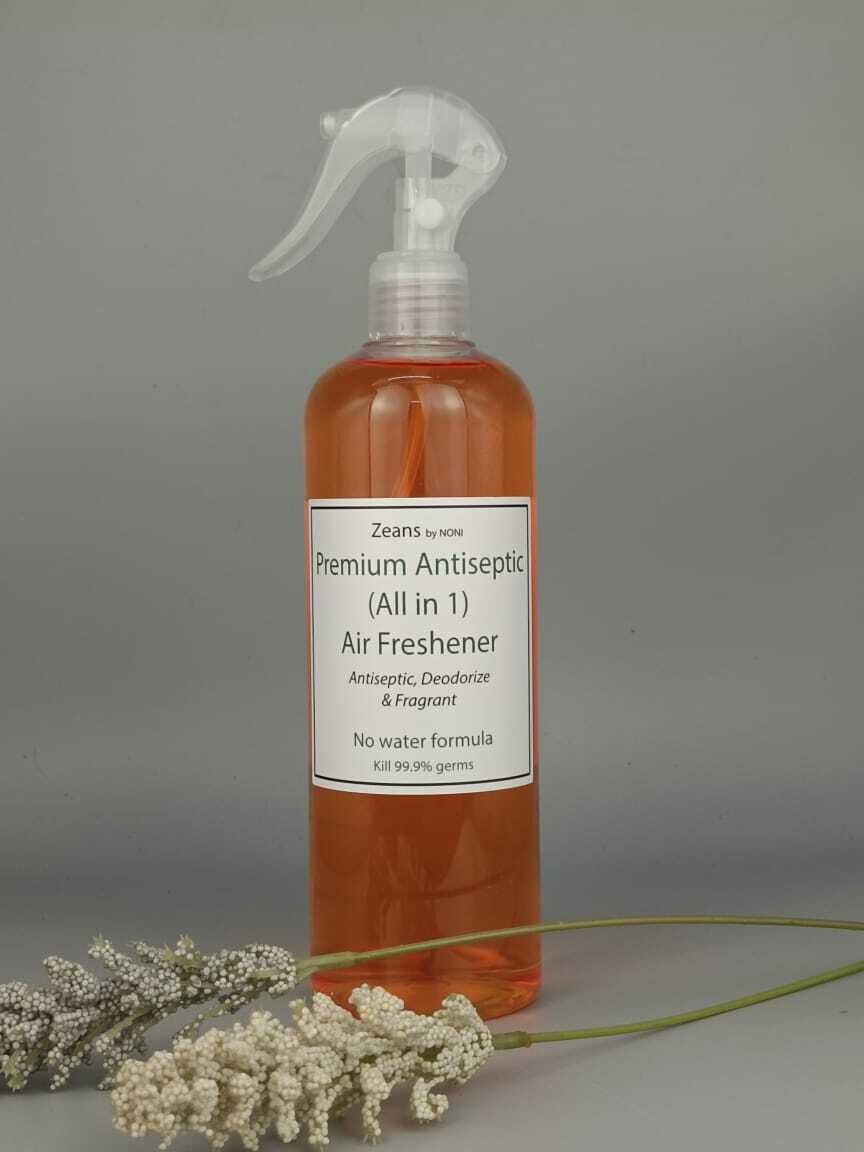 &lt;Zeans&gt; Premium Antiseptic All in 1 Air Freshener Antiseptic, Deodorize, Fragrant