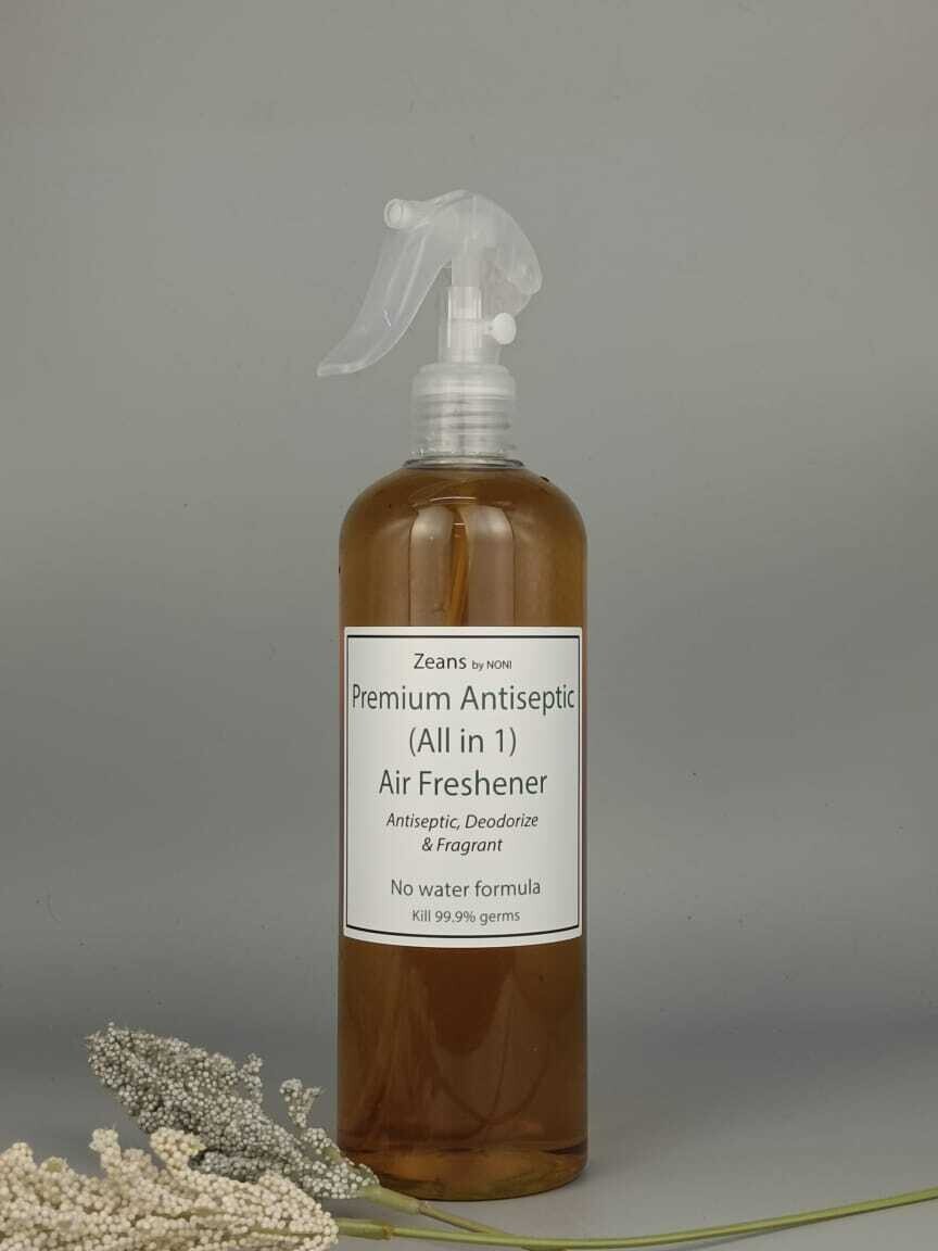 &lt;Zeans&gt; Premium Antiseptic All in 1 Air Freshener Antiseptic, Deodorize, Fragrant