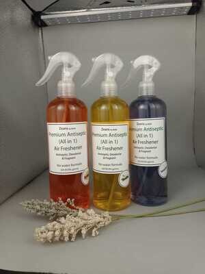 &lt;Zeans&gt; Premium Antiseptic All in 1 Air Freshener Antiseptic, Deodorize, Fragrant