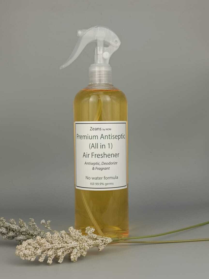 &lt;Zeans&gt; Premium Antiseptic All in 1 Air Freshener Antiseptic, Deodorize, Fragrant