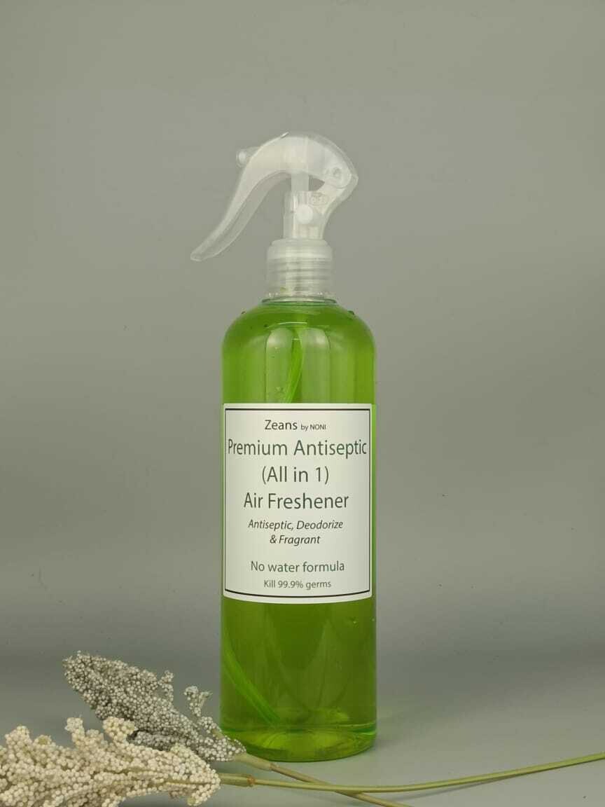 &lt;Zeans&gt; Premium Antiseptic All in 1 Air Freshener Antiseptic, Deodorize, Fragrant