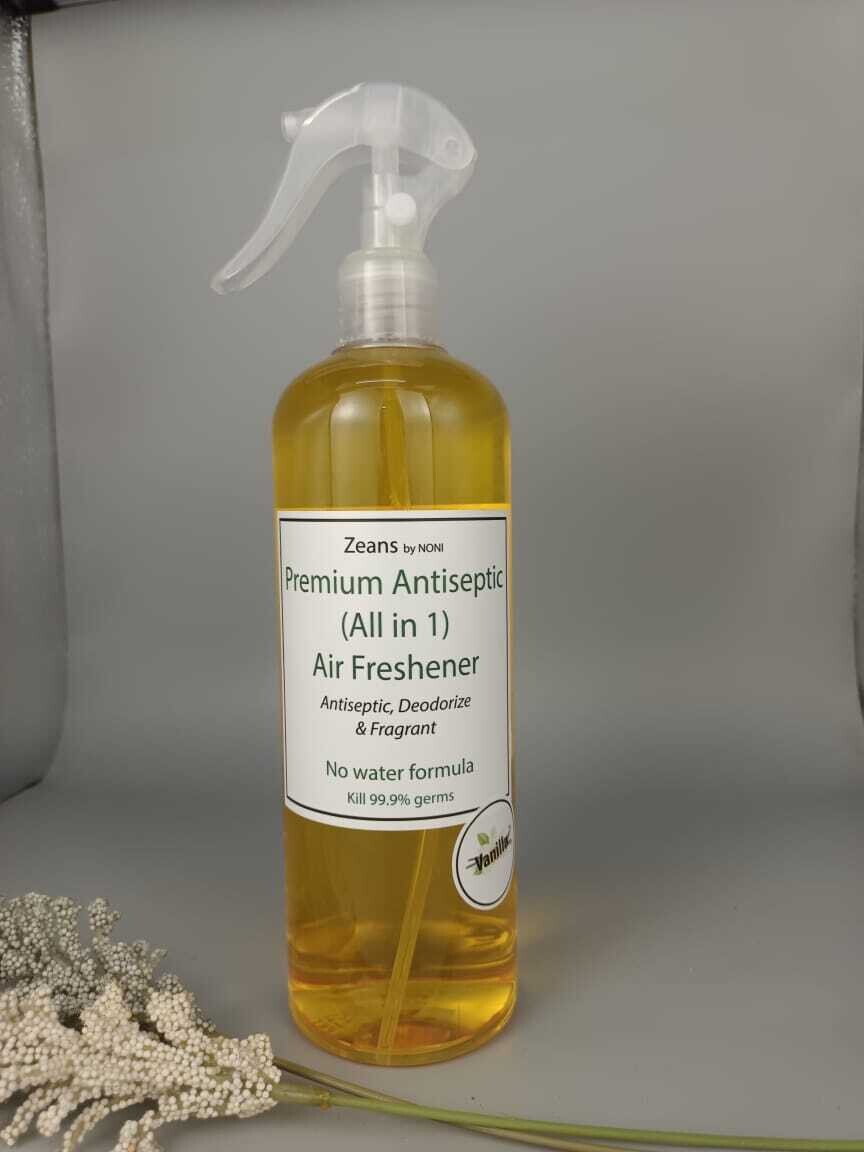 &lt;Zeans&gt; Premium Antiseptic All in 1 Air Freshener Antiseptic, Deodorize, Fragrant
